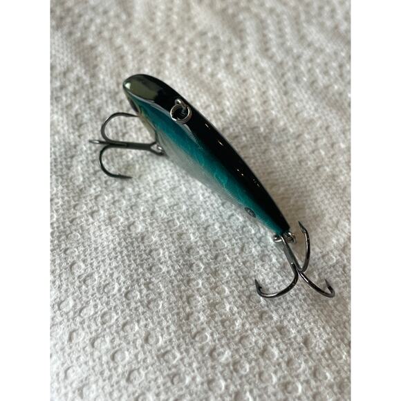 XCalibur XRK50 discontinued/ HTF blue shiner EUC nwob - Picture 3 of 7